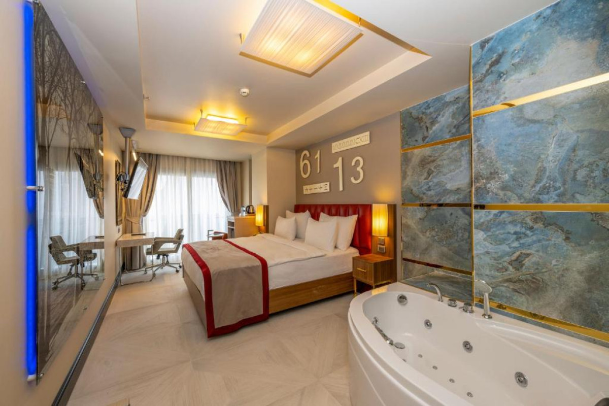 Hotel Ramada By Wyndham Istanbul Pera Taksim