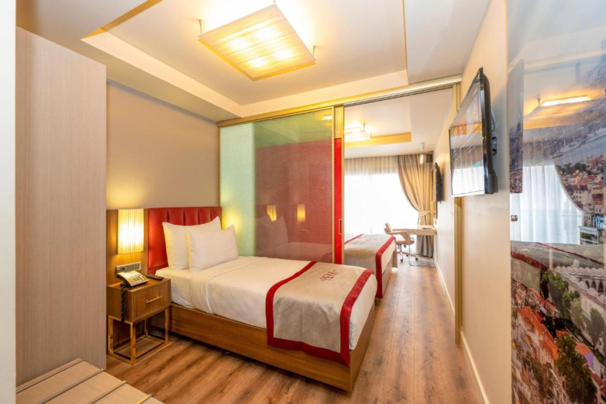Hotel Ramada By Wyndham Istanbul Pera Taksim