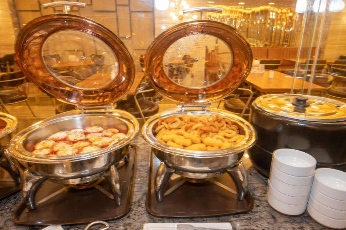 Hotel Ramada By Wyndham Istanbul Pera Taksim