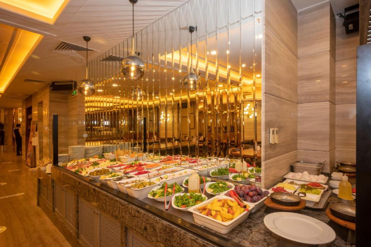 Hotel Ramada By Wyndham Istanbul Pera Taksim
