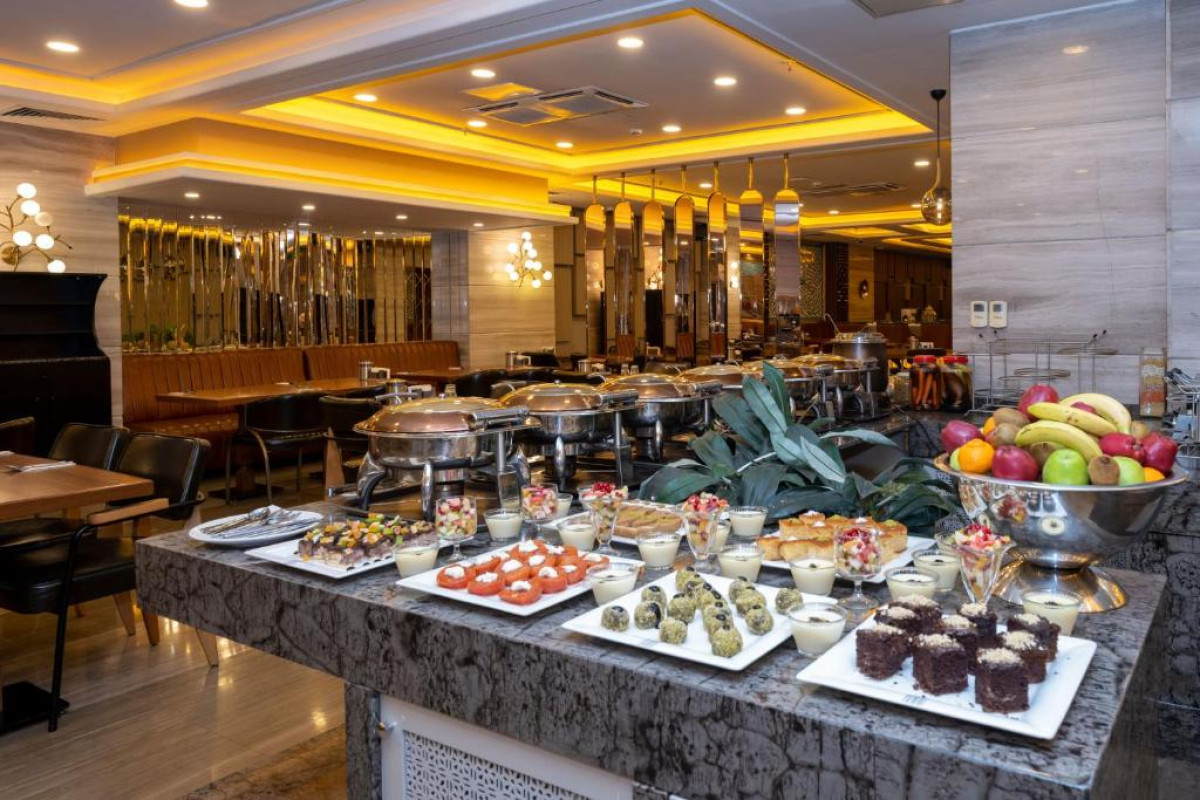 Hotel Ramada By Wyndham Istanbul Pera Taksim
