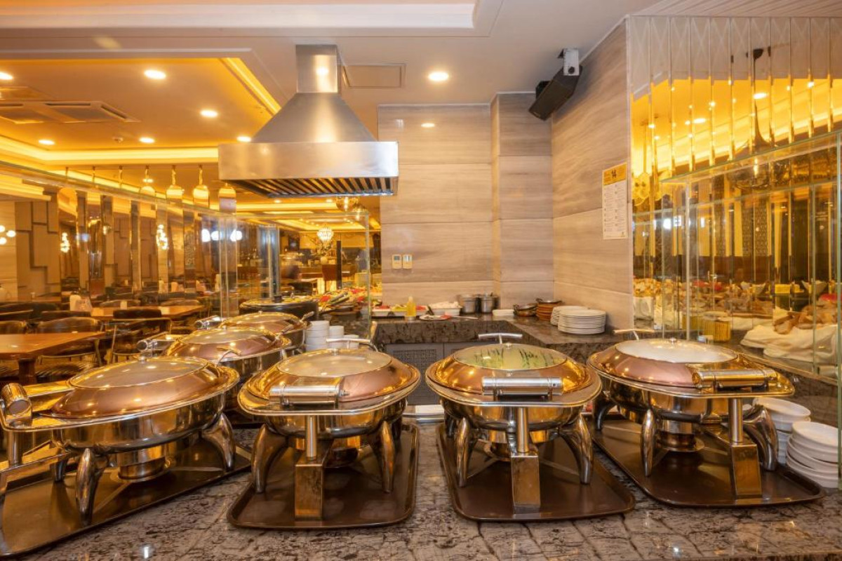 Hotel Ramada By Wyndham Istanbul Pera Taksim