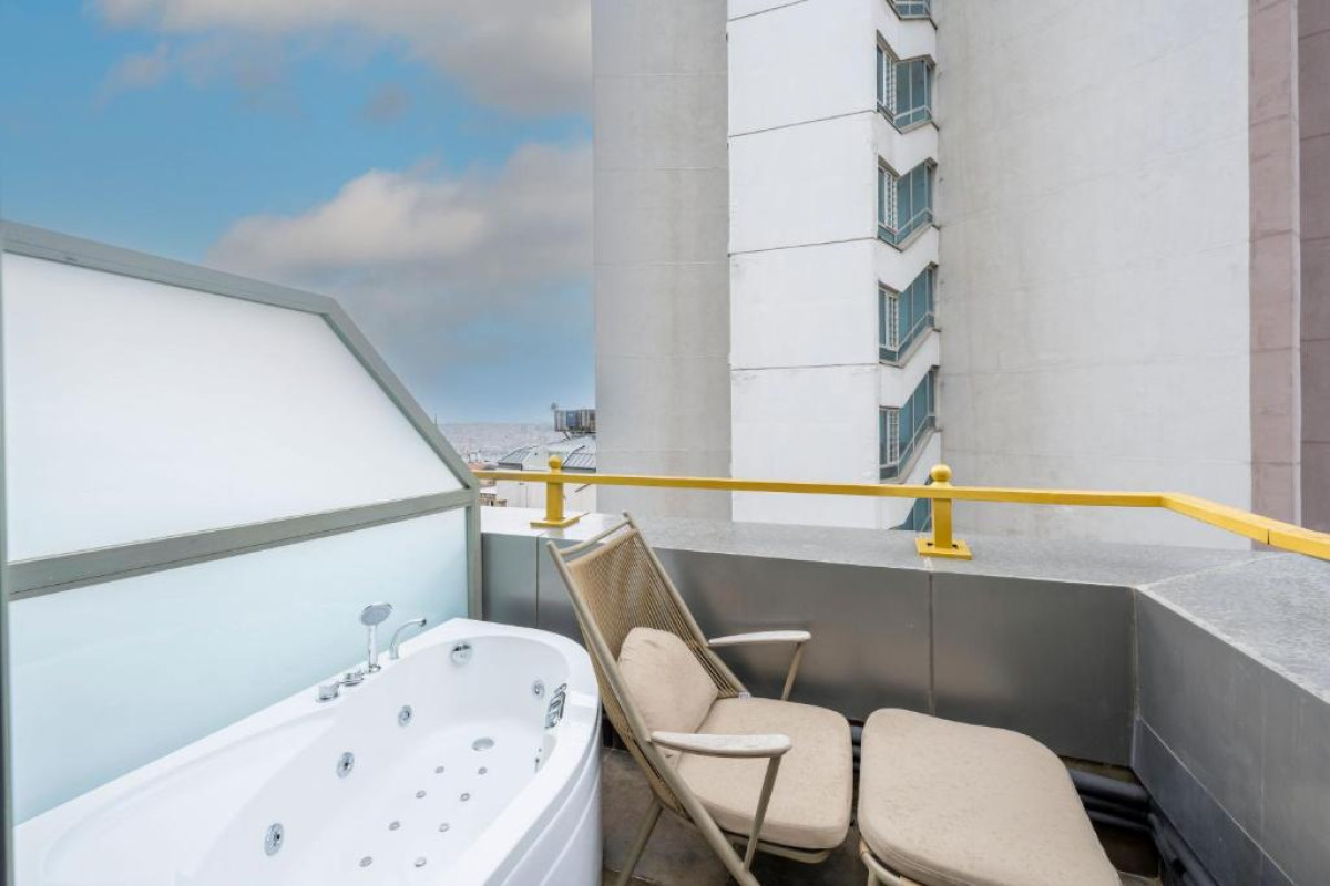 Hotel Ramada By Wyndham Istanbul Pera Taksim