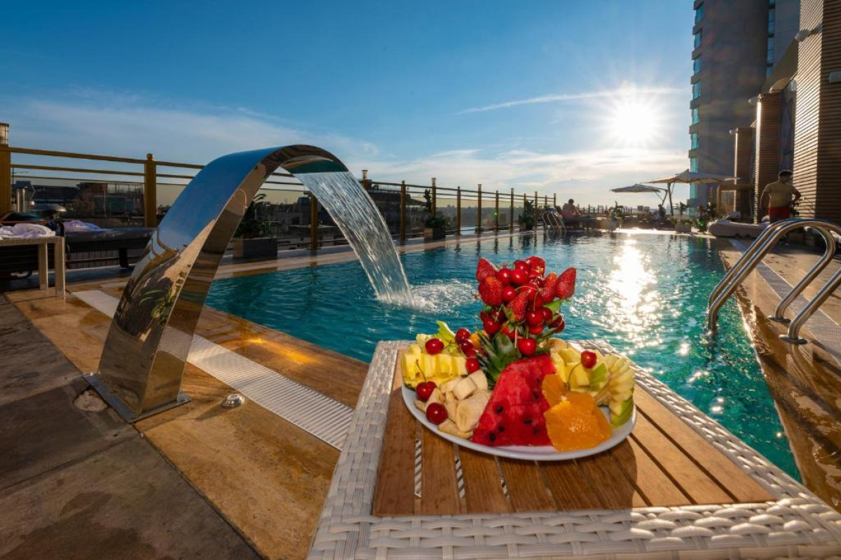 Hotel Ramada By Wyndham Istanbul Pera Taksim