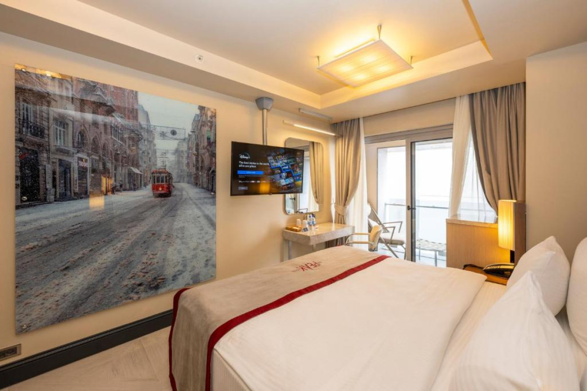 Hotel Ramada By Wyndham Istanbul Pera Taksim