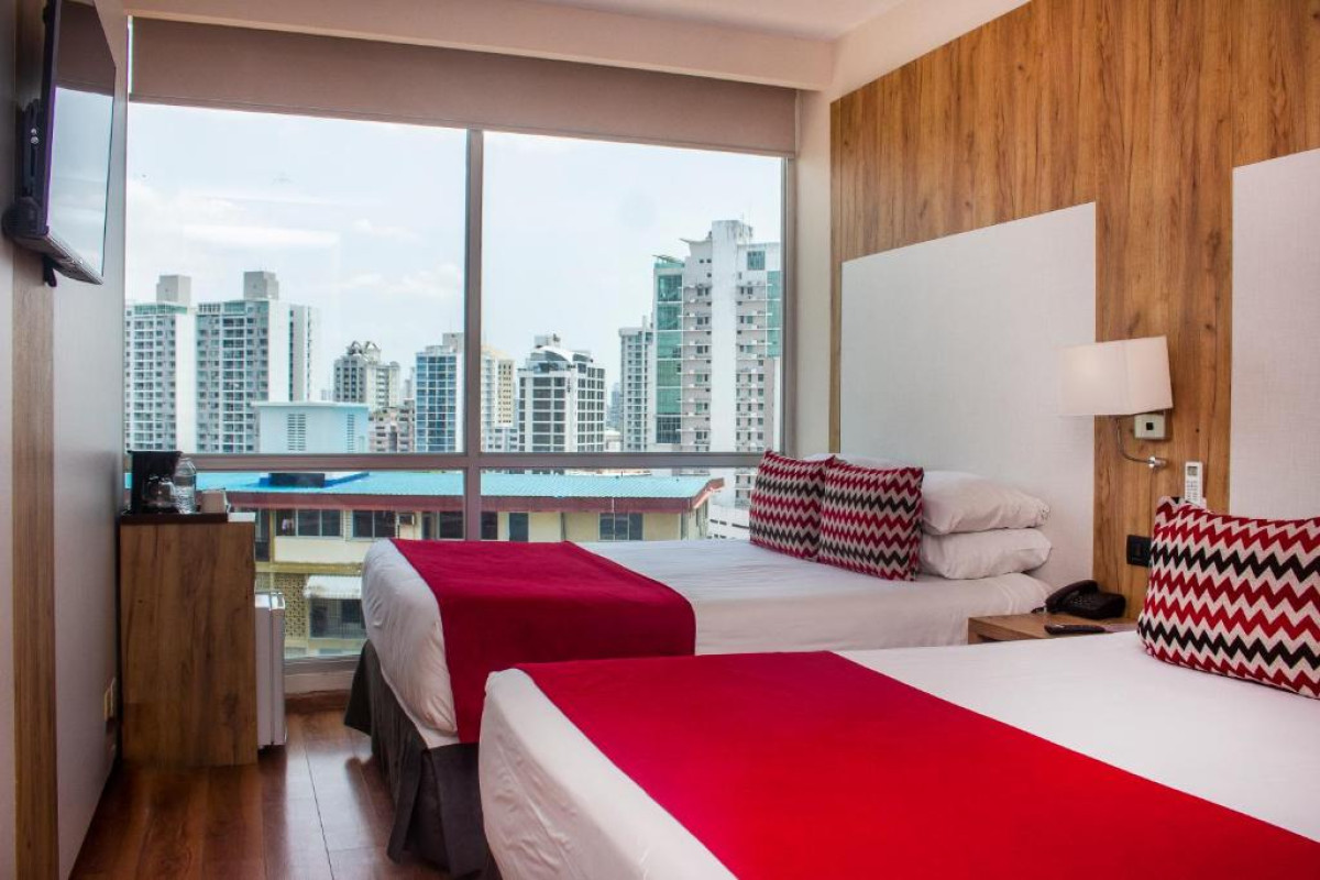 Ramada by Wyndham Panama Via Argentina