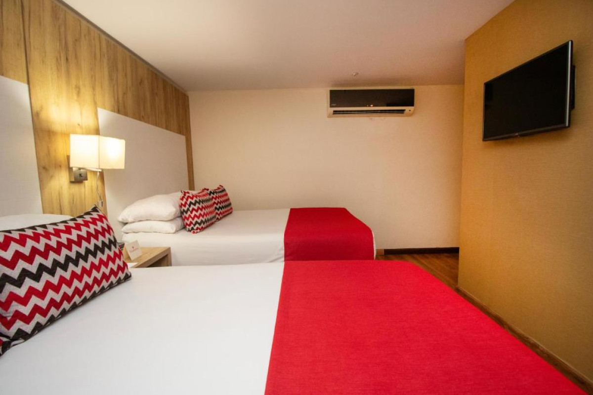 Ramada by Wyndham Panama Via Argentina