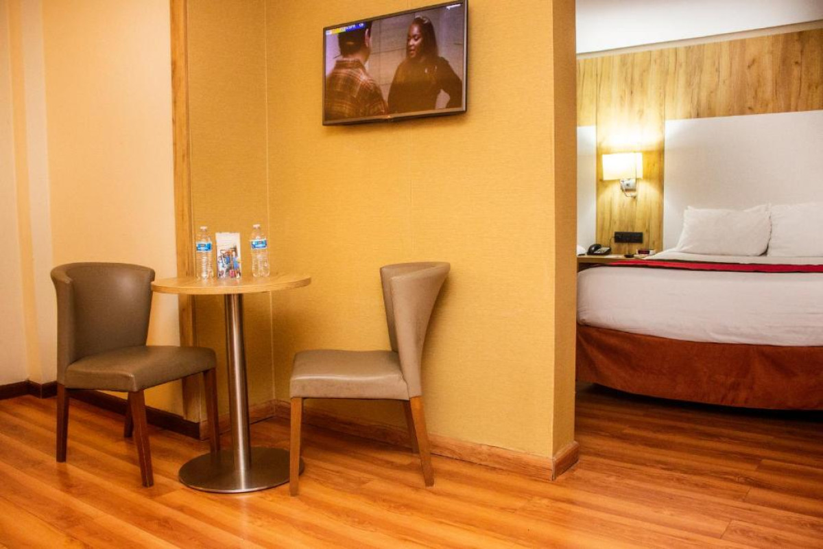 Ramada by Wyndham Panama Via Argentina