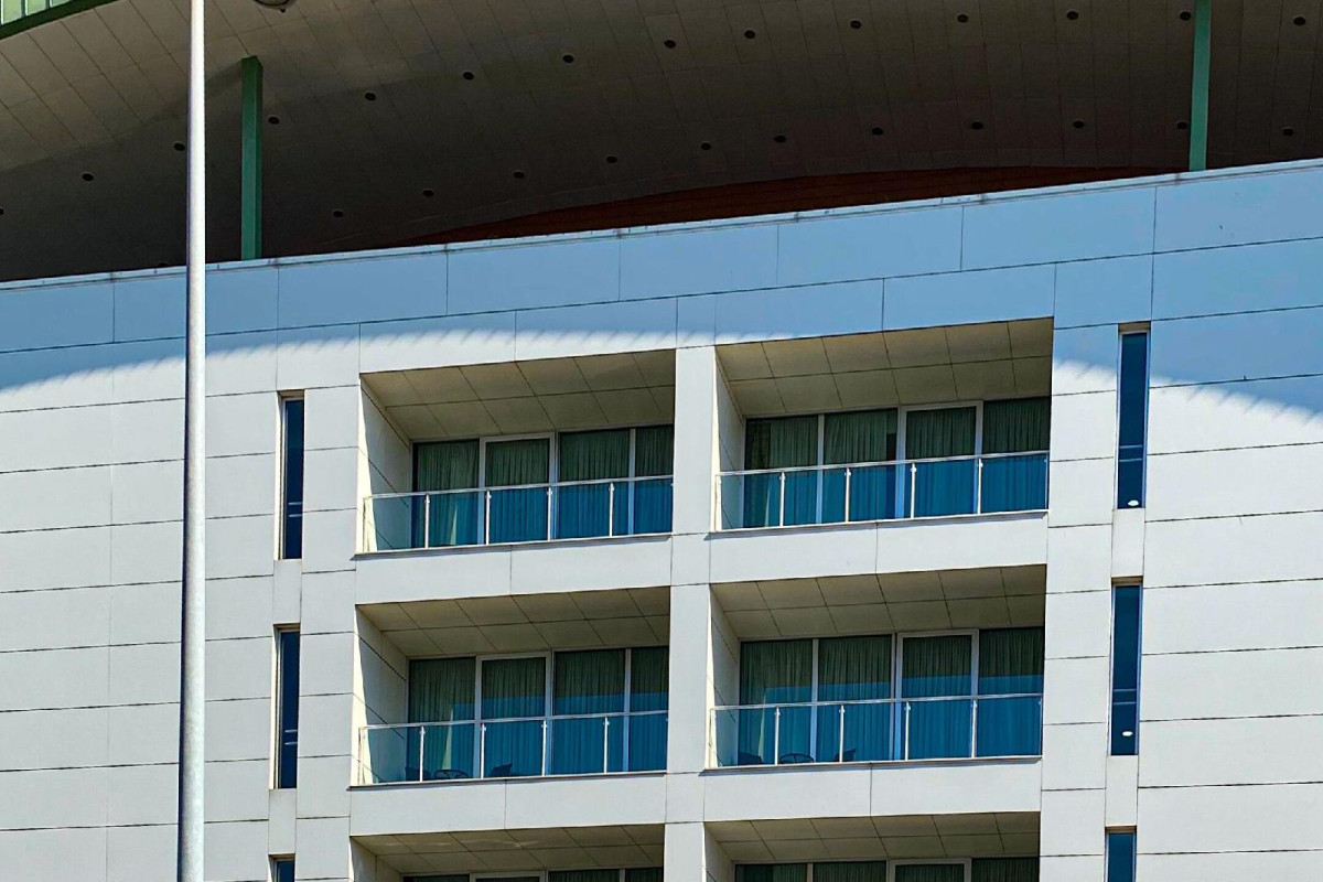 Ramada By Wyndham Podgorica.