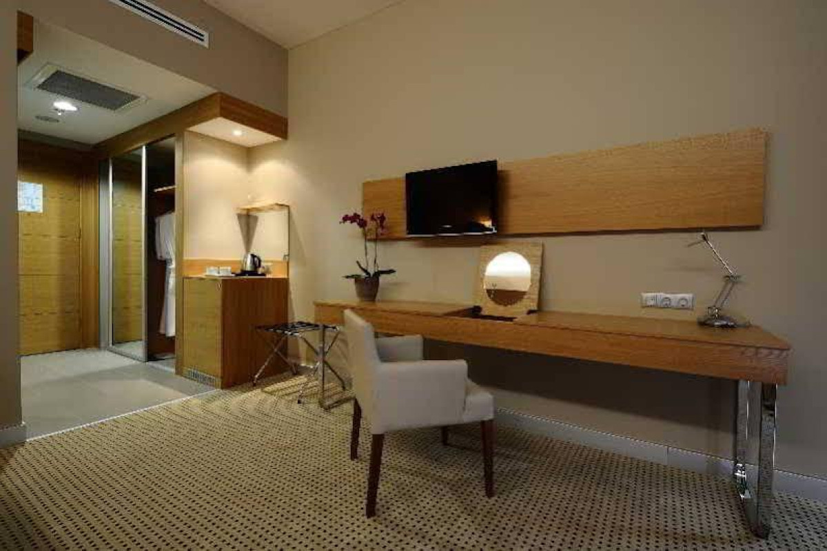 Ramada By Wyndham Podgorica.
