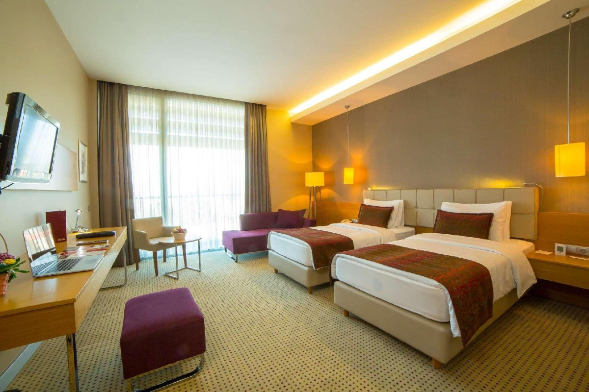 Ramada By Wyndham Podgorica.