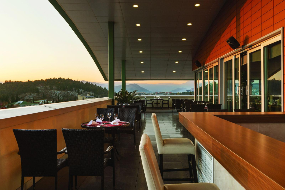 Ramada By Wyndham Podgorica.