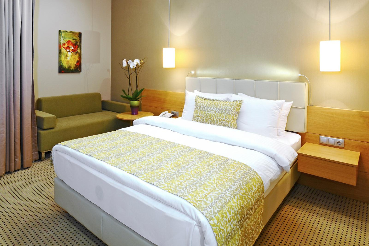 Ramada By Wyndham Podgorica.