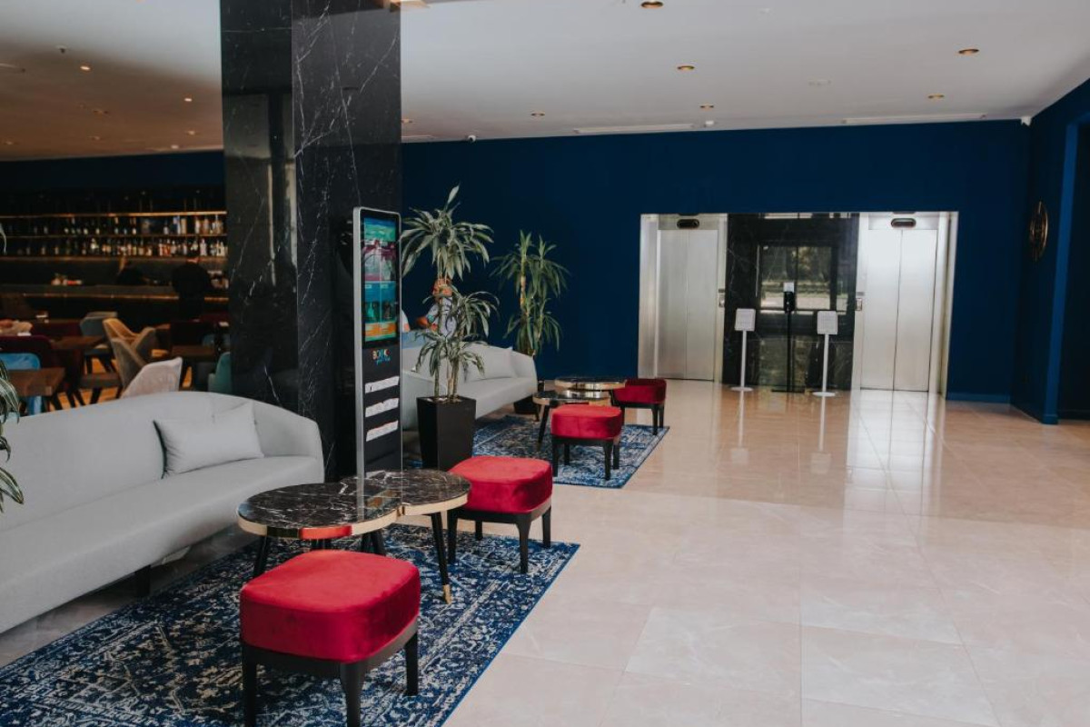 Ramada by Wyndham Podgorica