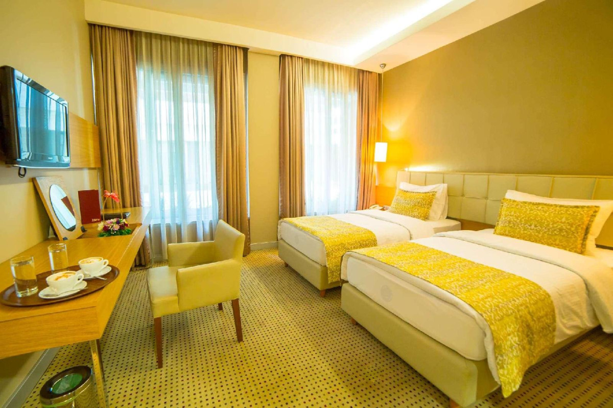 Ramada By Wyndham Podgorica.