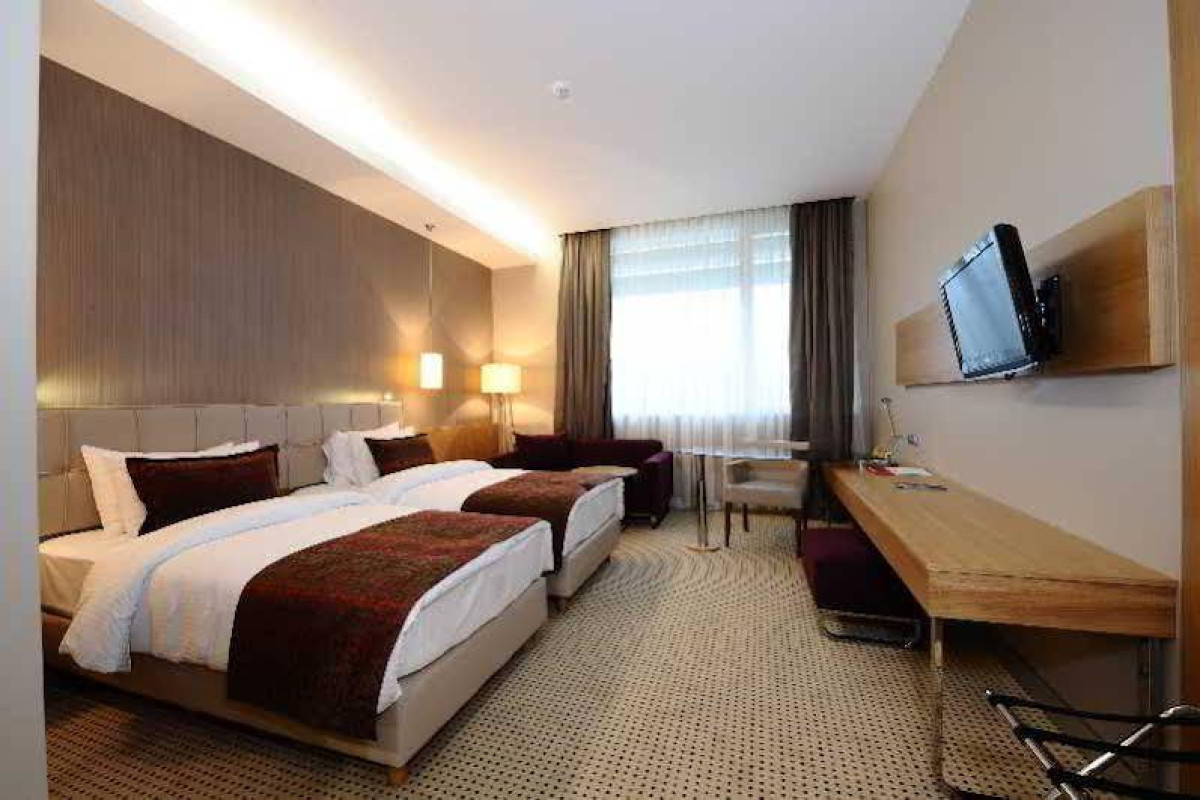 Ramada By Wyndham Podgorica.