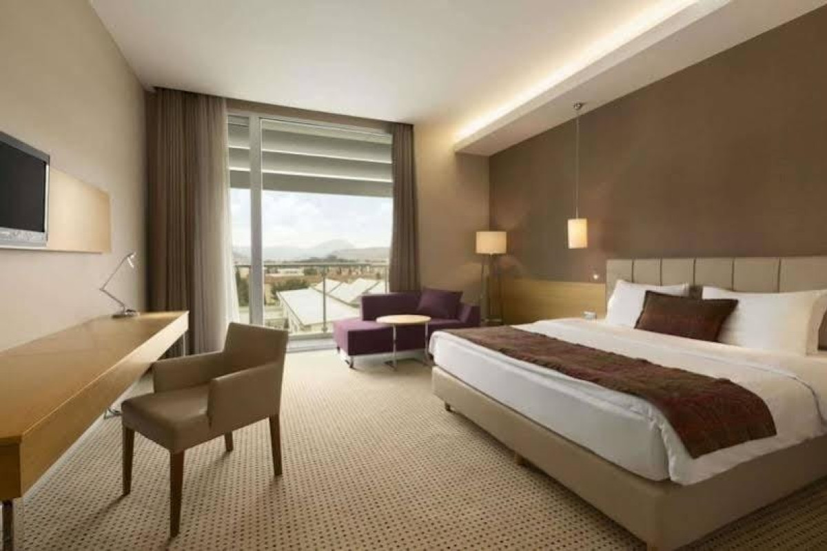 Ramada By Wyndham Podgorica.