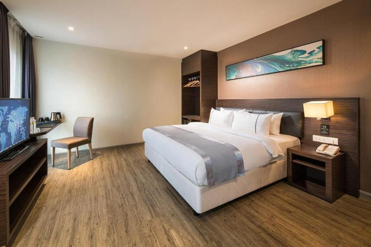 Ramada Encore by Wyndham Chinatown Kuala Lumpur