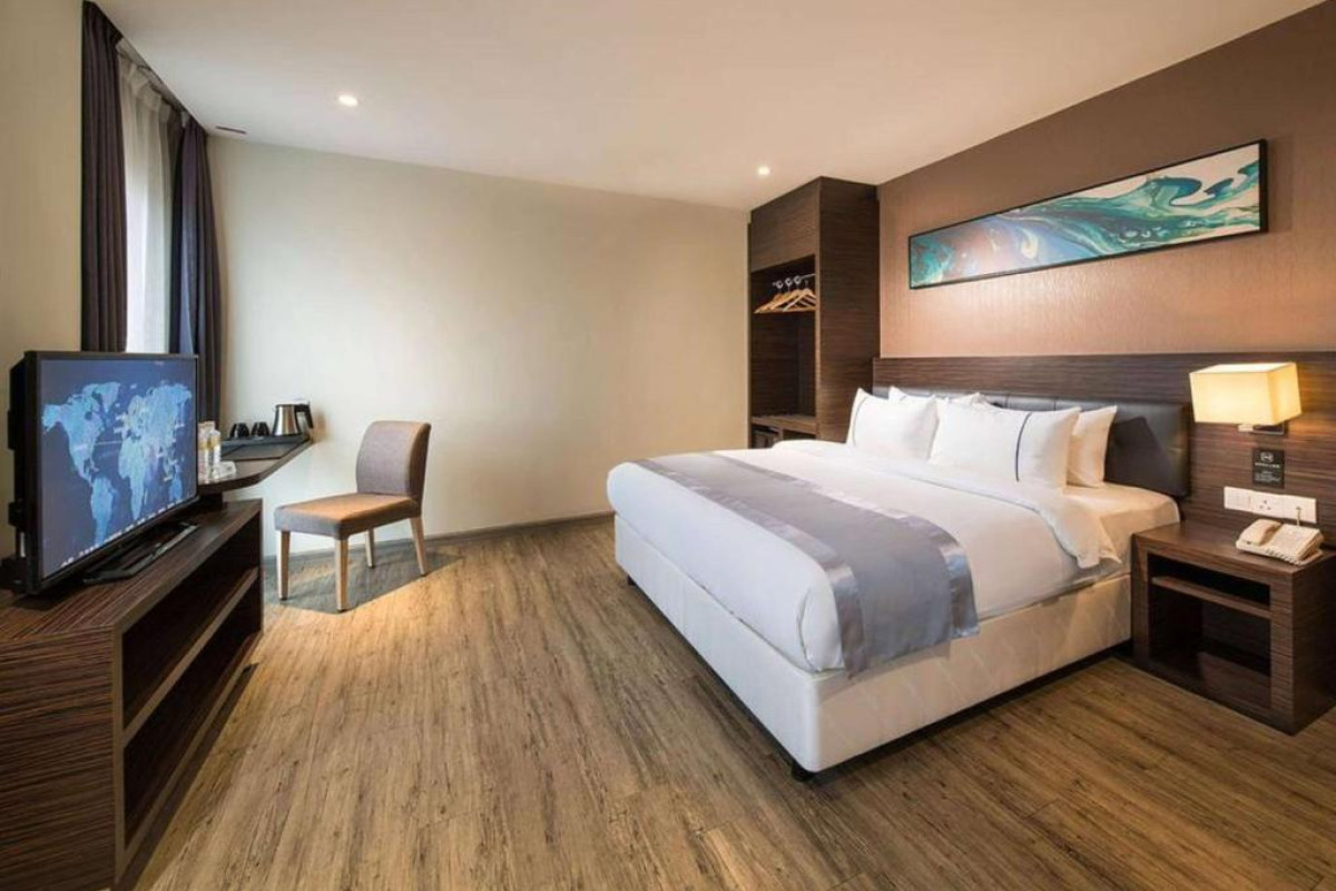 Ramada Encore by Wyndham Chinatown Kuala Lumpur