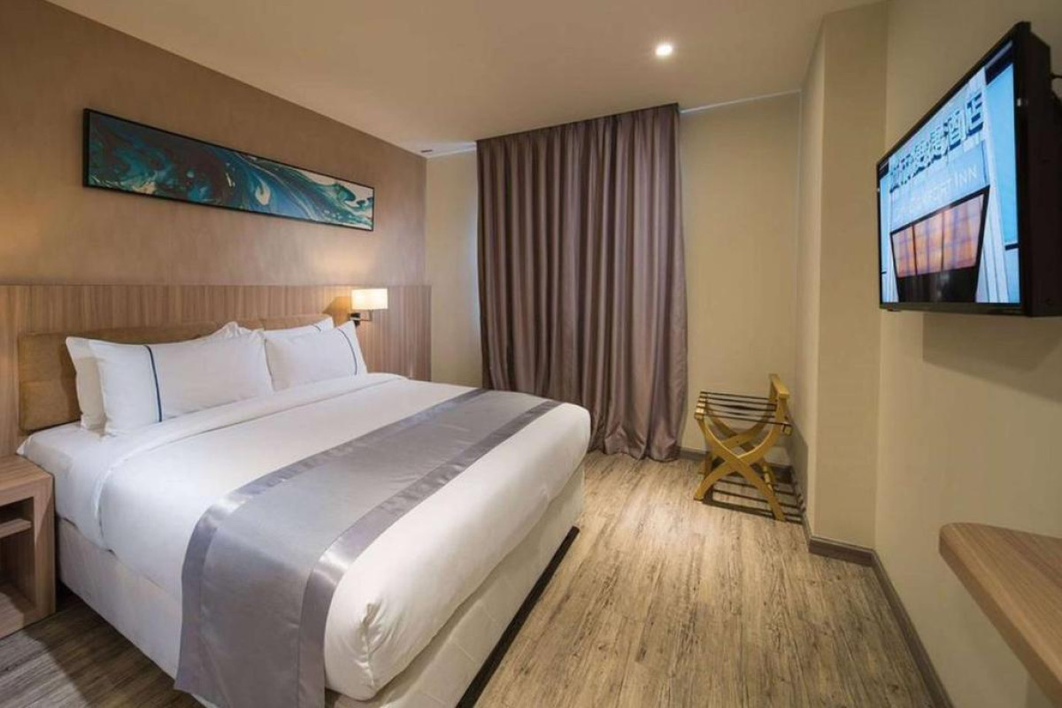 Ramada Encore by Wyndham Chinatown Kuala Lumpur