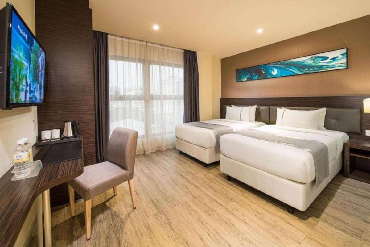 Ramada Encore by Wyndham Chinatown Kuala Lumpur