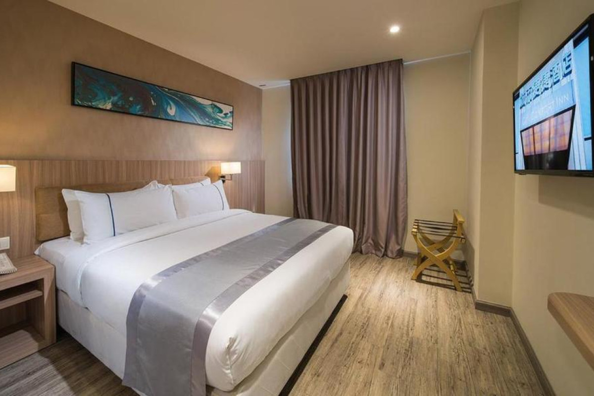 Ramada Encore by Wyndham Chinatown Kuala Lumpur