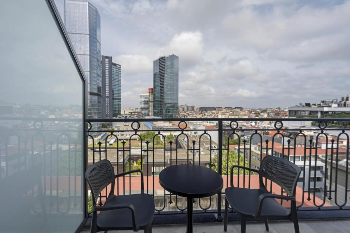 Ramada Encore by Wyndham Istanbul Sisli