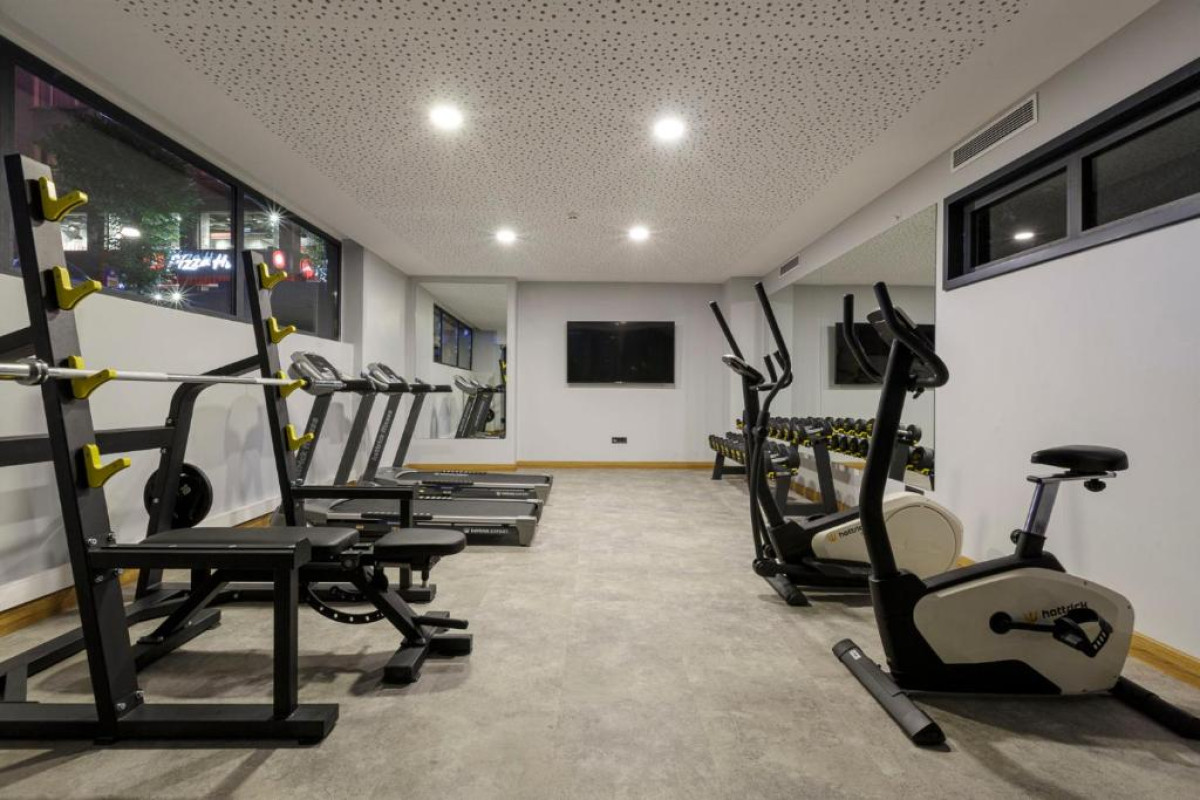 Ramada Encore by Wyndham Istanbul Sisli