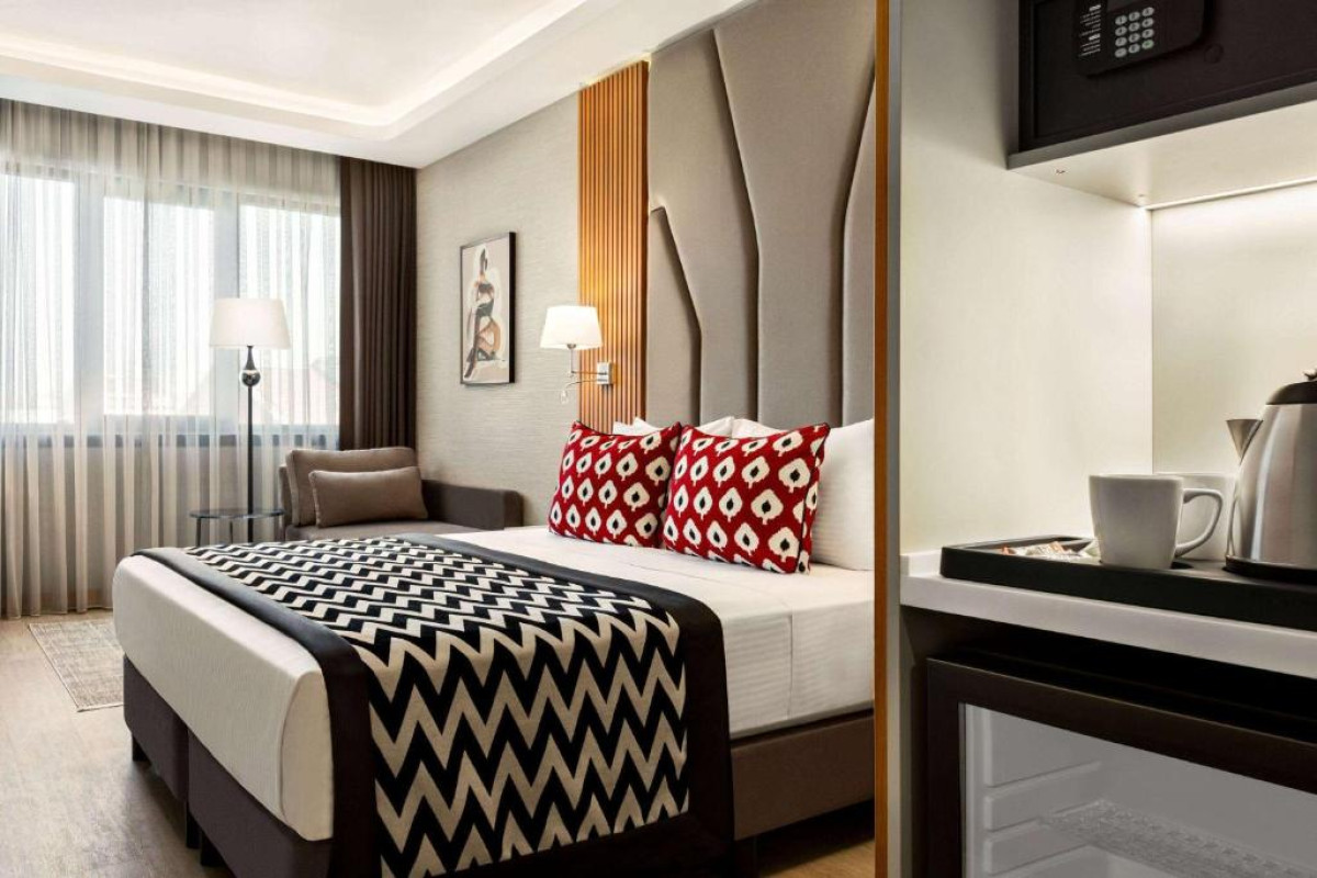 Ramada Encore by Wyndham Istanbul Sisli