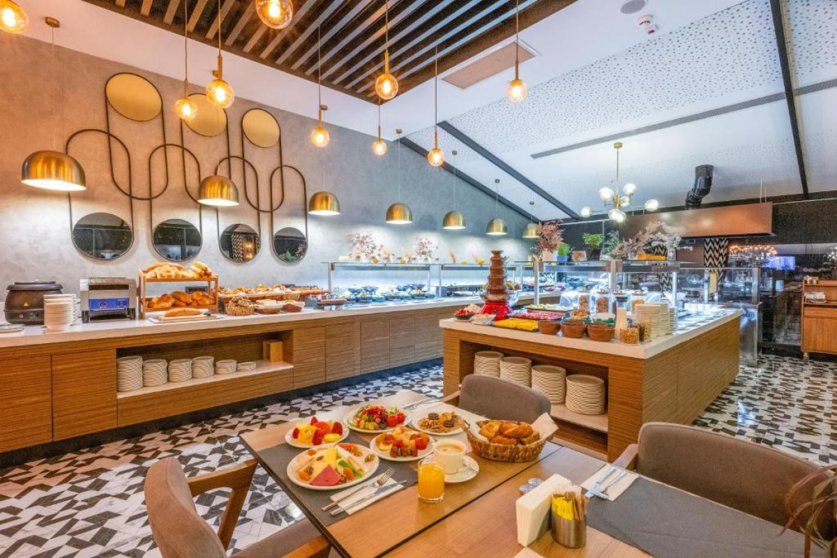 Ramada Encore by Wyndham Istanbul Sisli