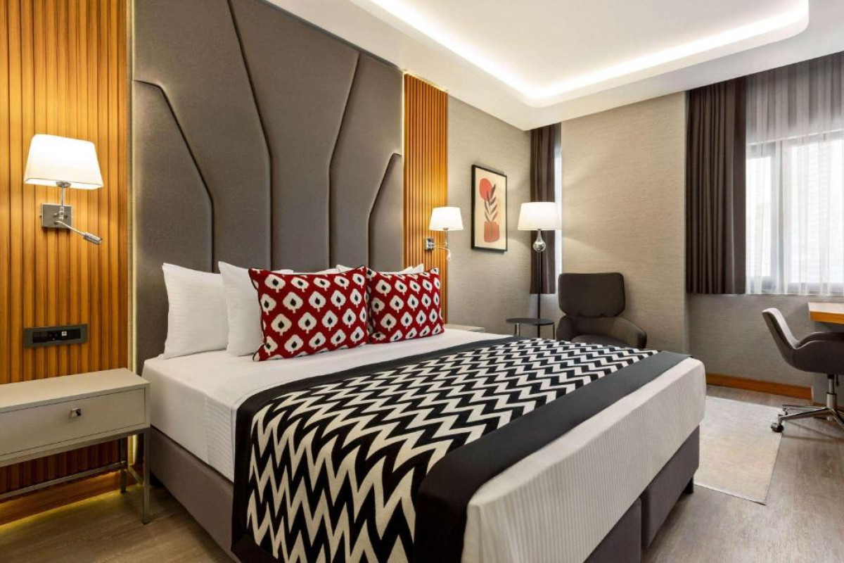 Ramada Encore by Wyndham Istanbul Sisli