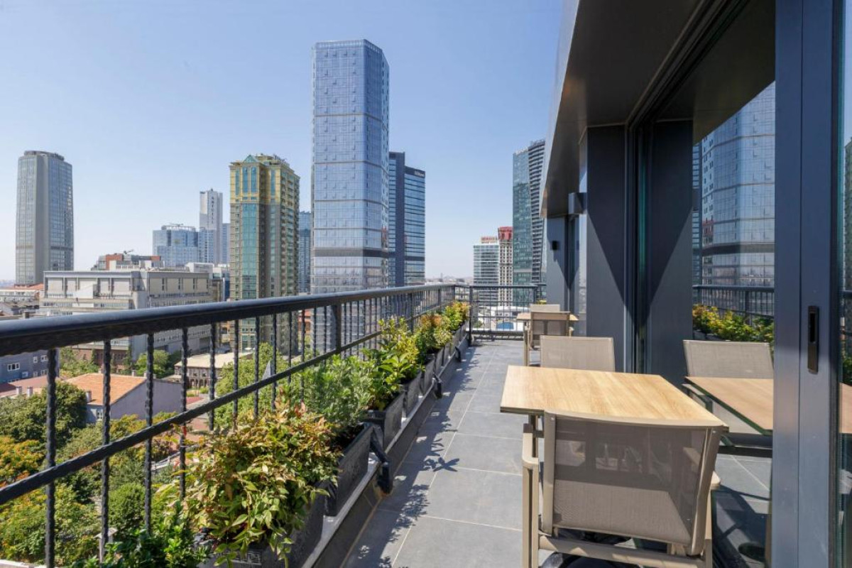 Ramada Encore by Wyndham Istanbul Sisli