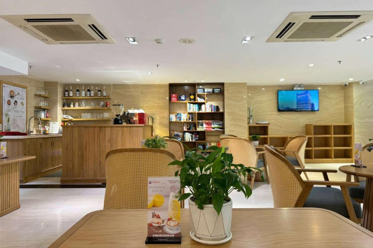 Ramada Encore By Wyndham Saigon D1
