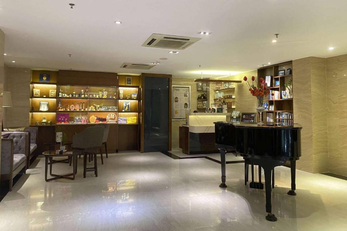 Ramada Encore By Wyndham Saigon D1