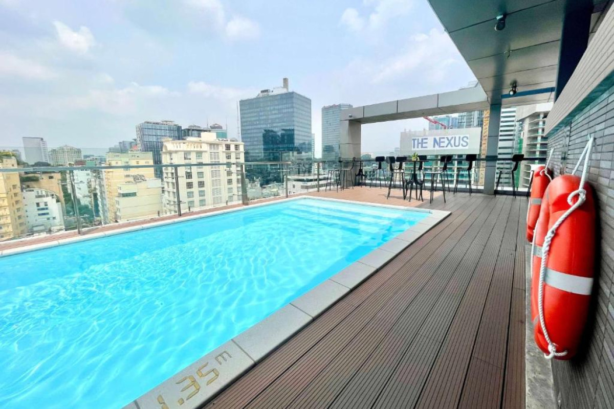 Ramada Encore By Wyndham Saigon D1