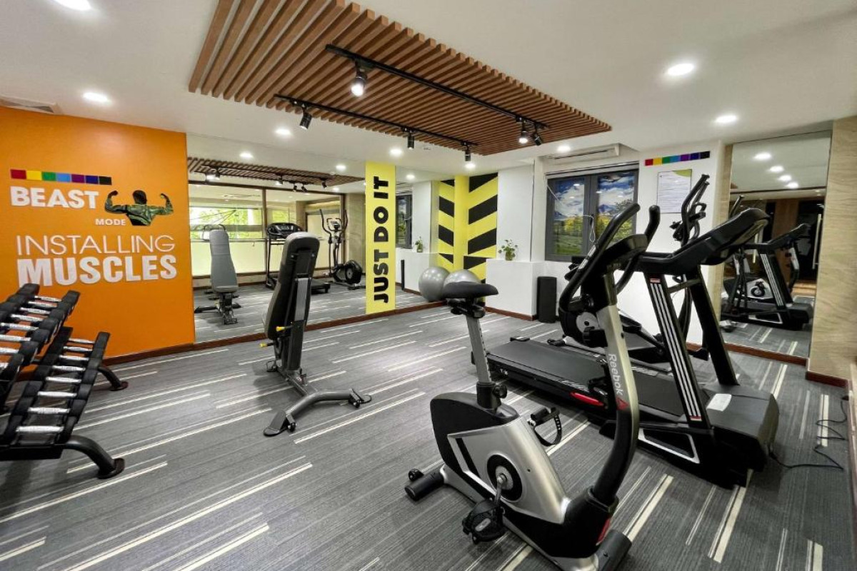 Ramada Encore By Wyndham Saigon D1