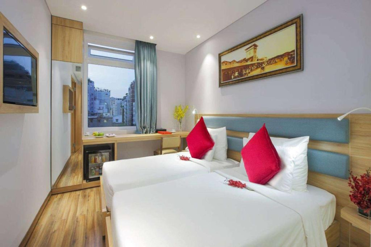 Ramada Encore By Wyndham Saigon D1