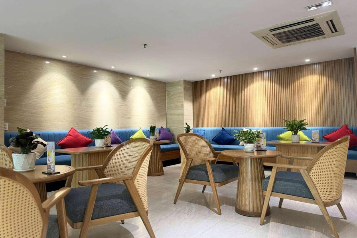 Ramada Encore By Wyndham Saigon D1