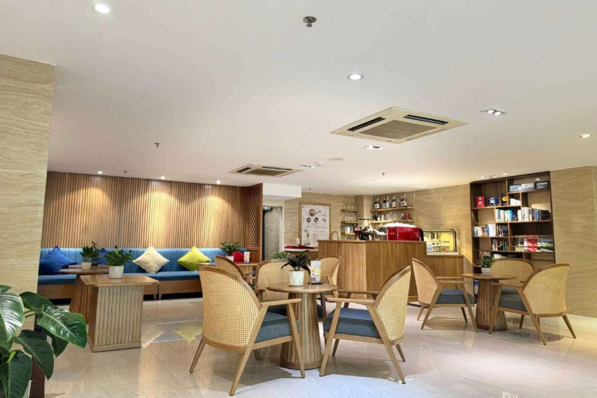 Ramada Encore By Wyndham Saigon D1