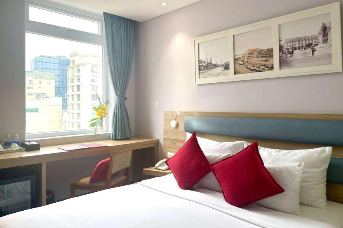 Ramada Encore By Wyndham Saigon D1