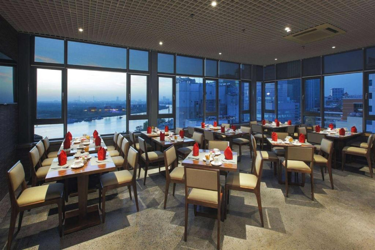Ramada Encore By Wyndham Saigon D1