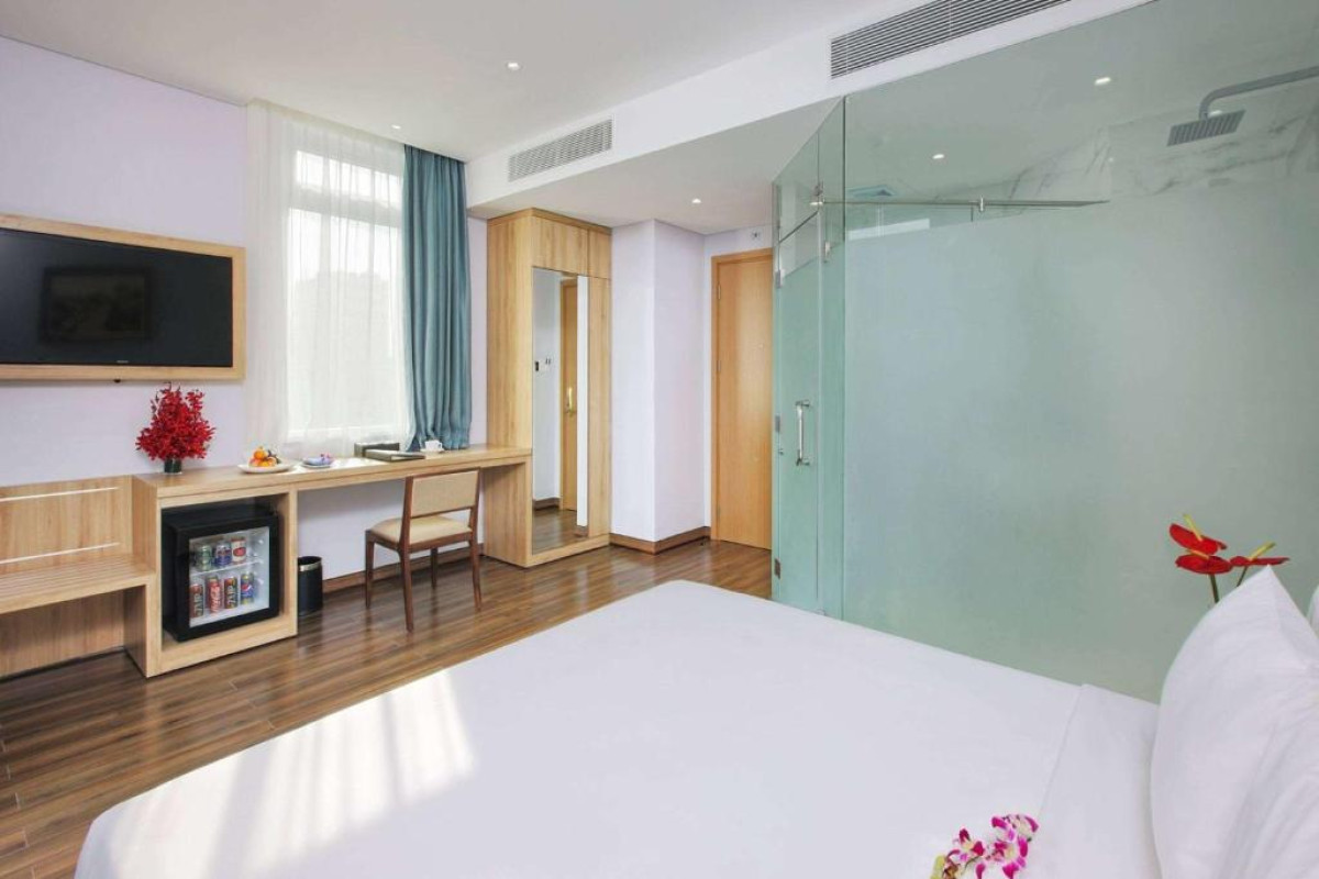 Ramada Encore By Wyndham Saigon D1