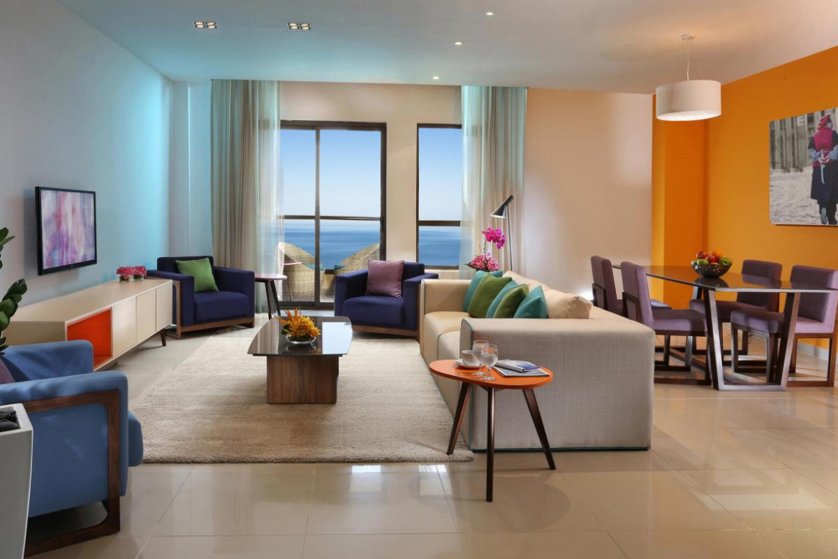 RAMADA HOTEL AND SUITES BY WYNDHAM DUBAI JBR