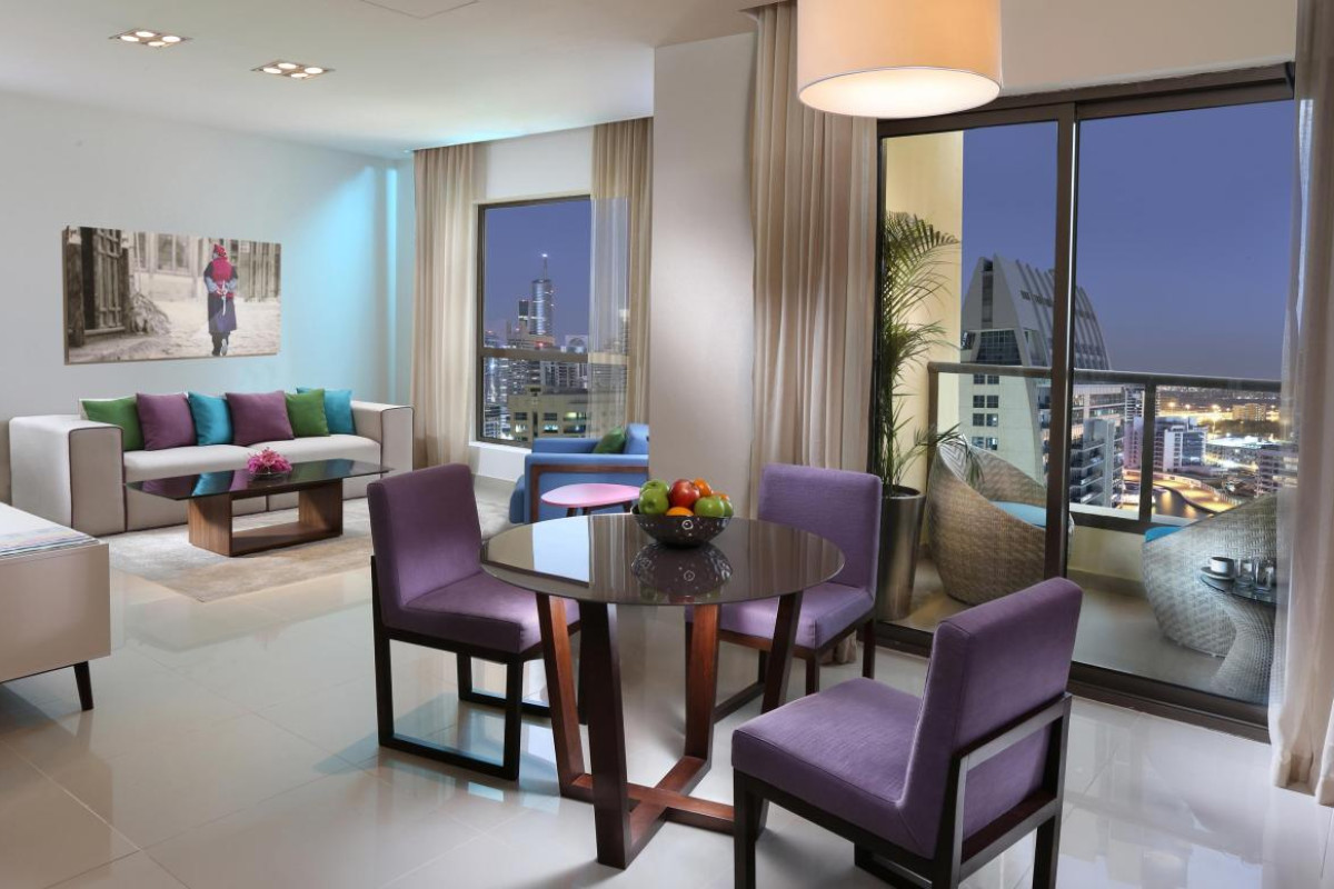 RAMADA HOTEL AND SUITES BY WYNDHAM DUBAI JBR