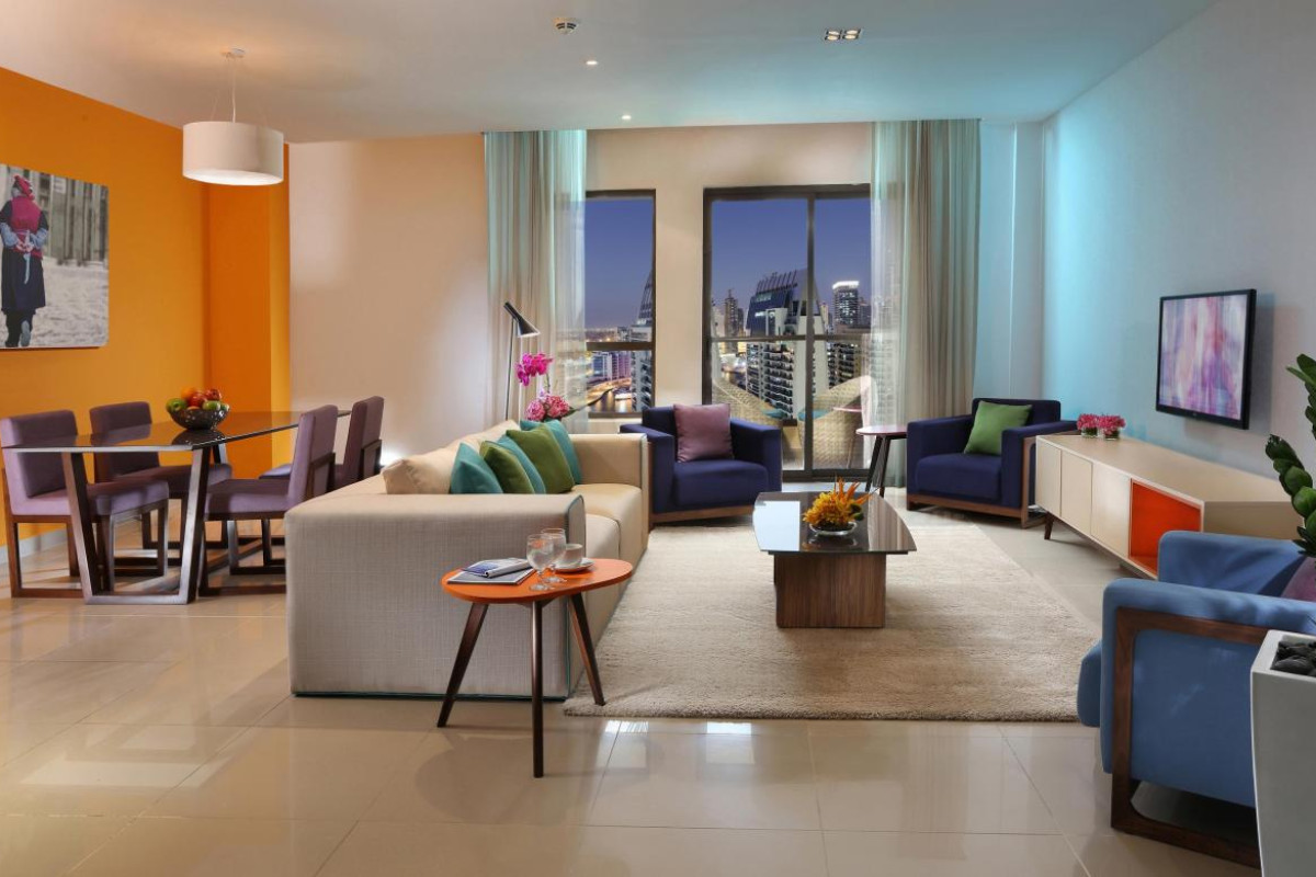 RAMADA HOTEL AND SUITES BY WYNDHAM DUBAI JBR