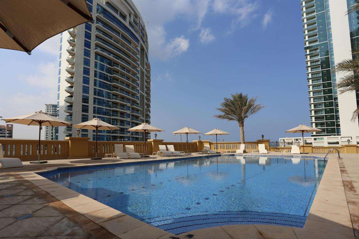 RAMADA HOTEL AND SUITES BY WYNDHAM DUBAI JBR