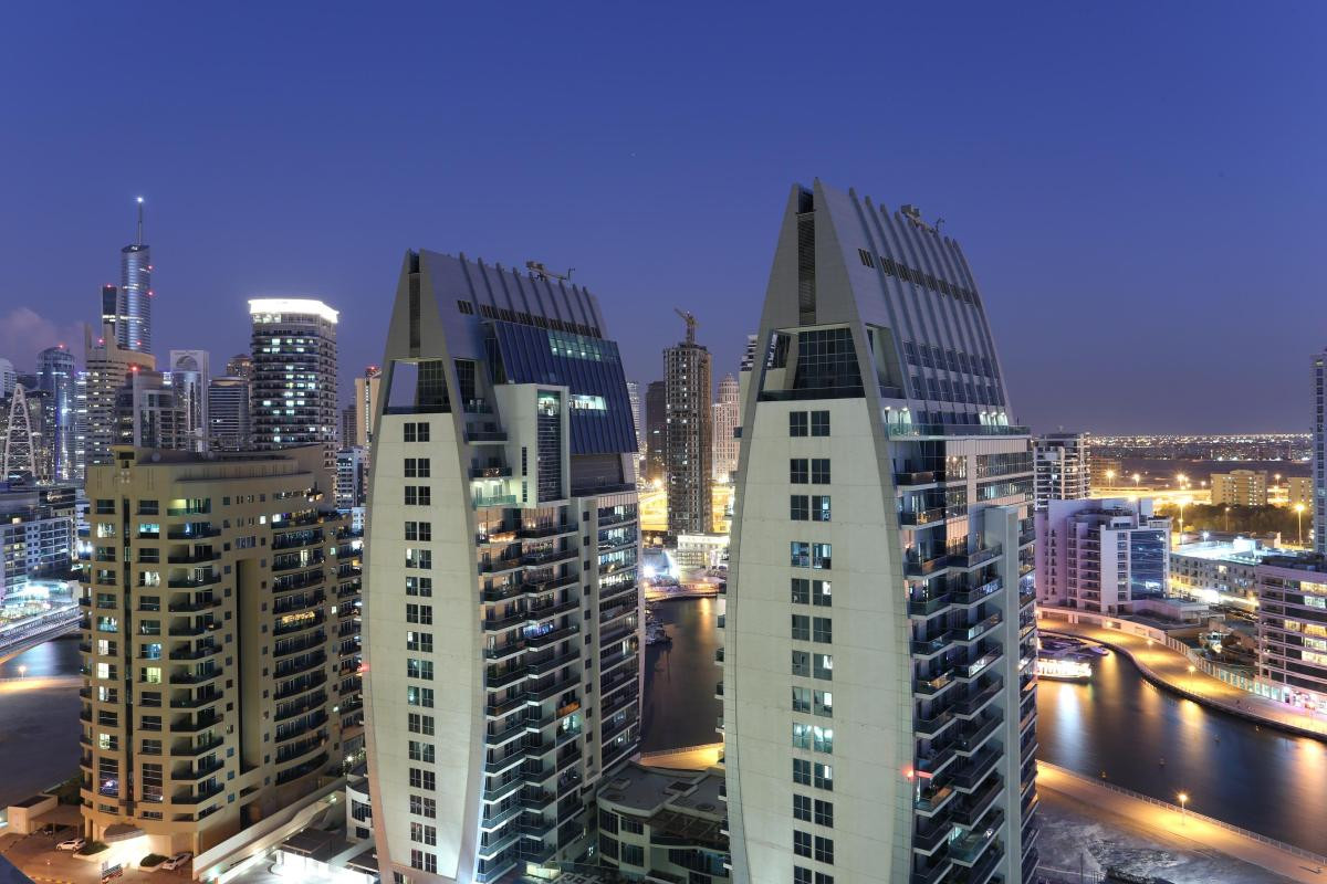 RAMADA HOTEL AND SUITES BY WYNDHAM DUBAI JBR