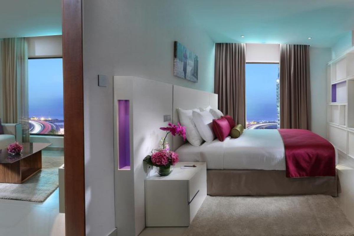 RAMADA HOTEL AND SUITES BY WYNDHAM DUBAI JBR