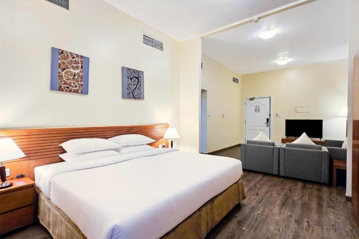 Ramada Hotel & Suites by Wyndham Ajman