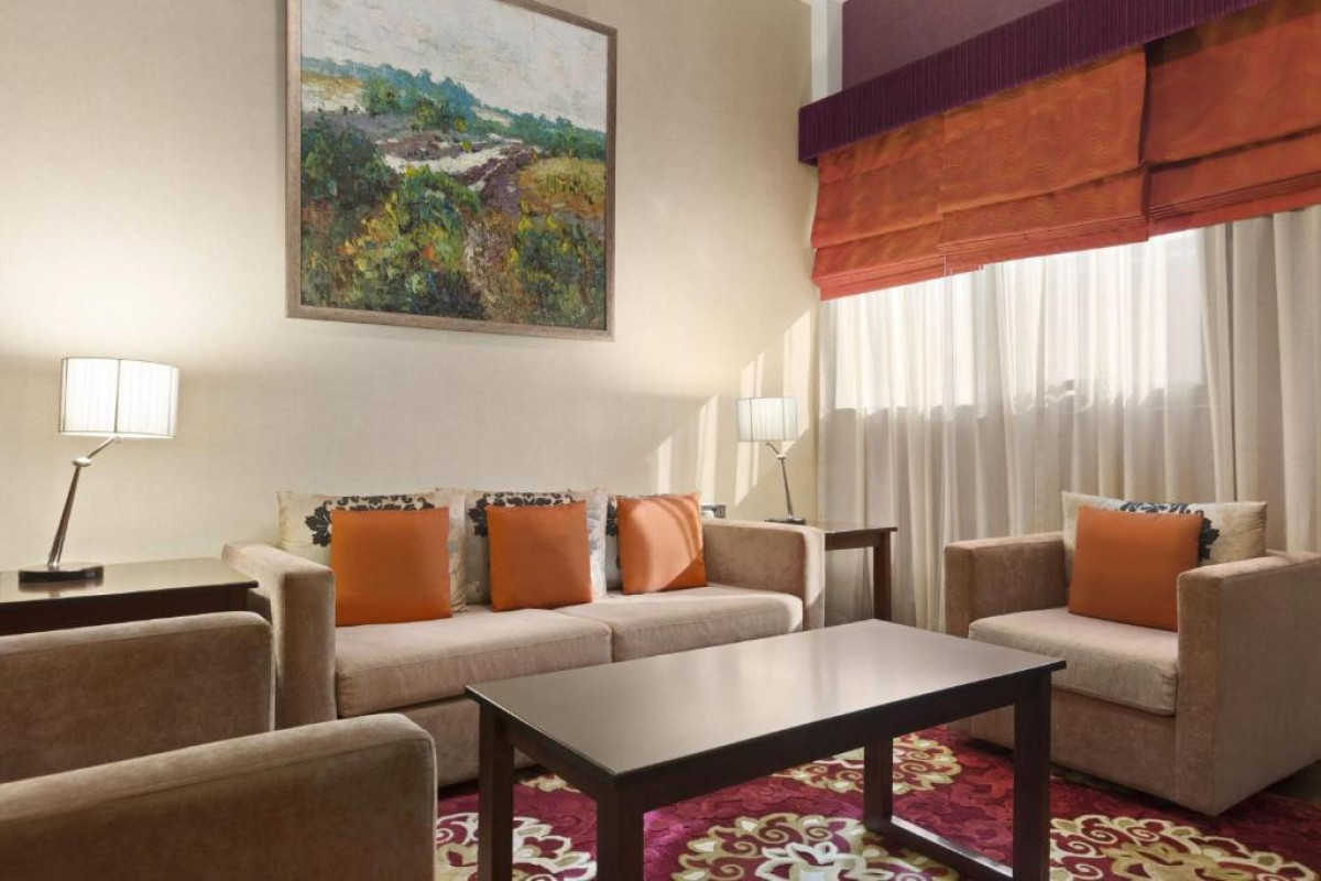 Ramada Hotel & Suites by Wyndham Ajman